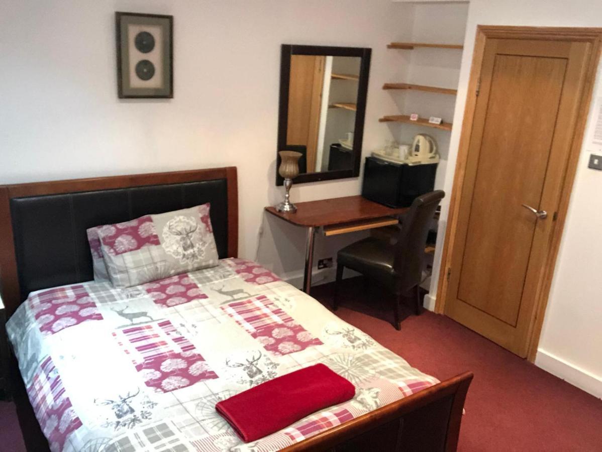 Waynes Place Hotel Hove Esterno foto