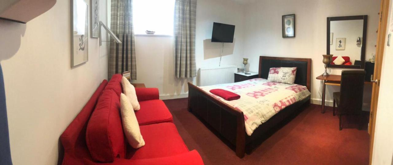 Waynes Place Hotel Hove Esterno foto