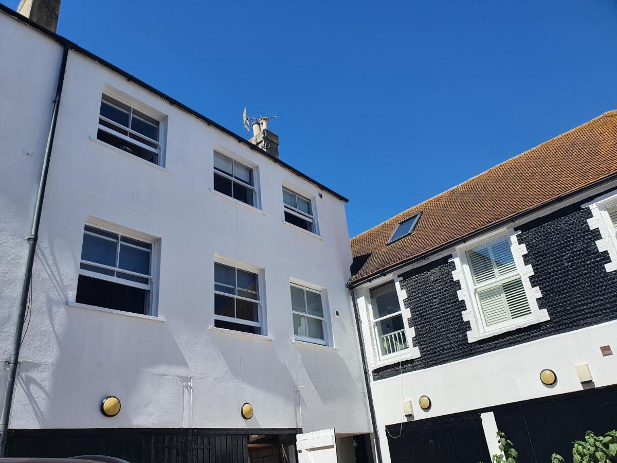 Waynes Place Hotel Hove Esterno foto