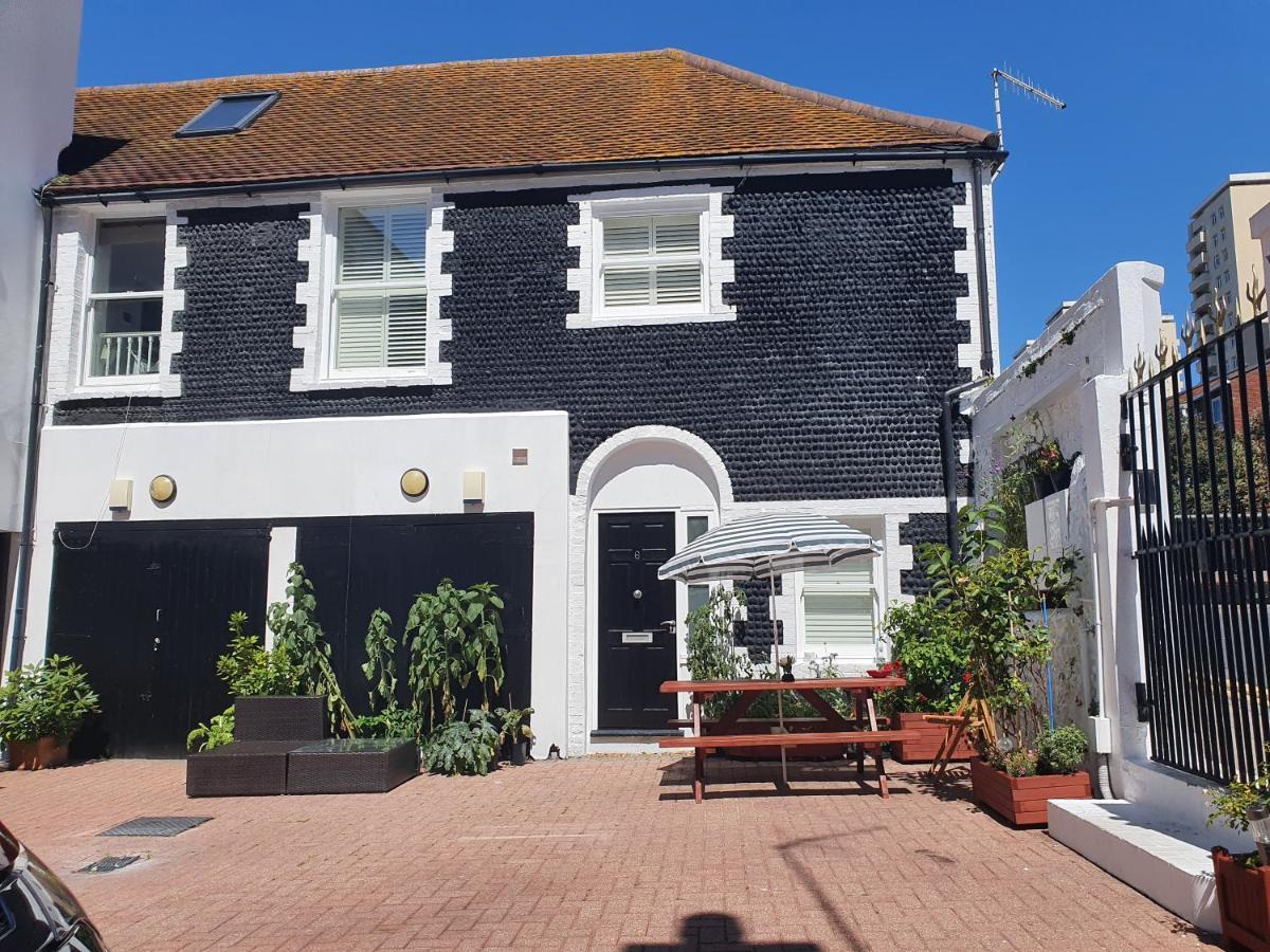 Waynes Place Hotel Hove Esterno foto