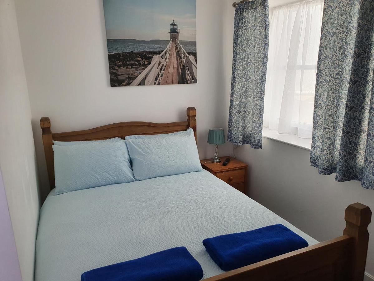 Waynes Place Hotel Hove Esterno foto