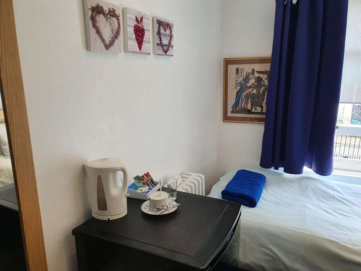 Waynes Place Hotel Hove Esterno foto