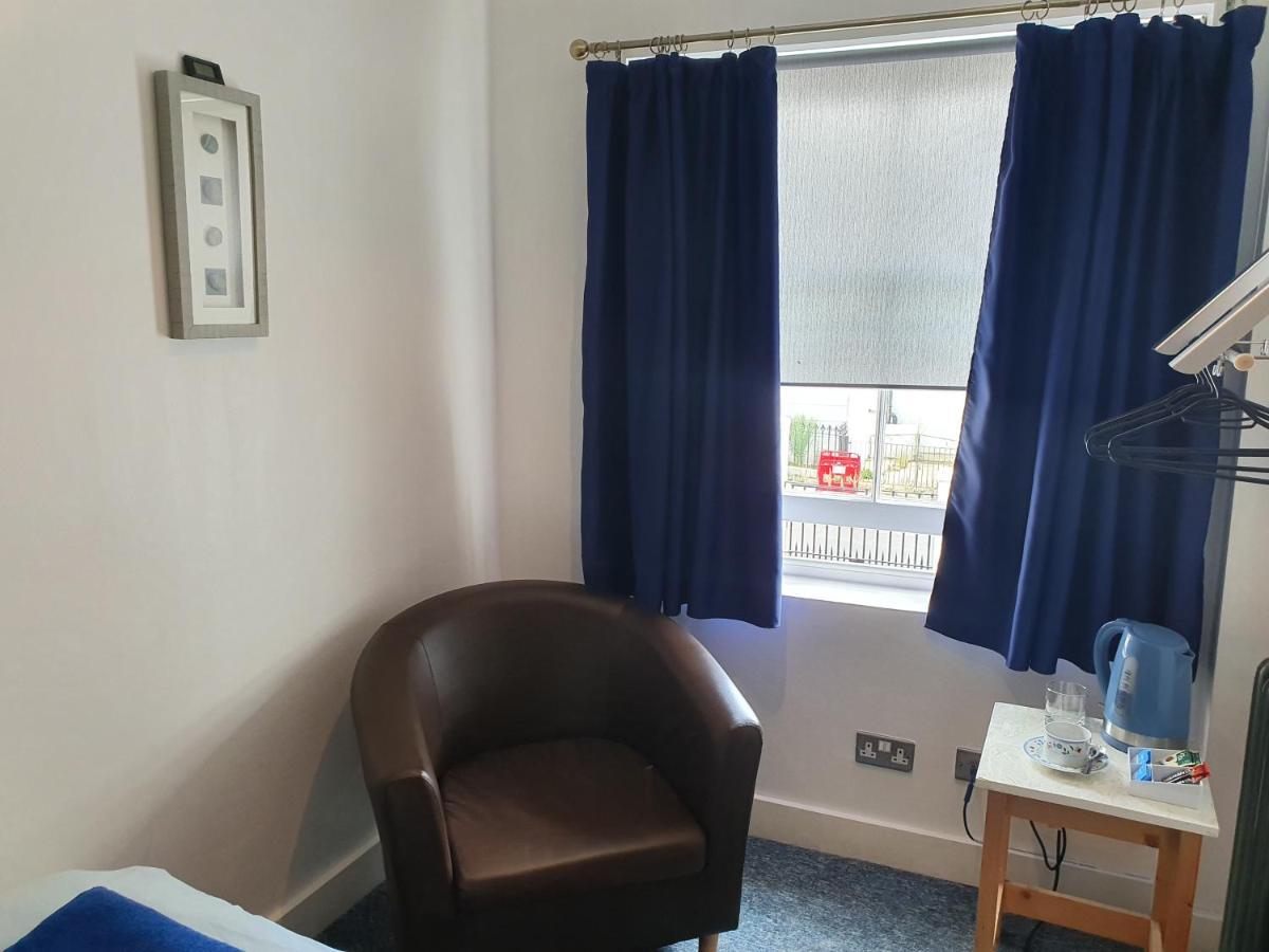 Waynes Place Hotel Hove Esterno foto