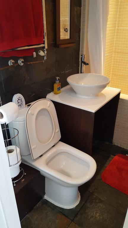 Waynes Place Hotel Hove Esterno foto