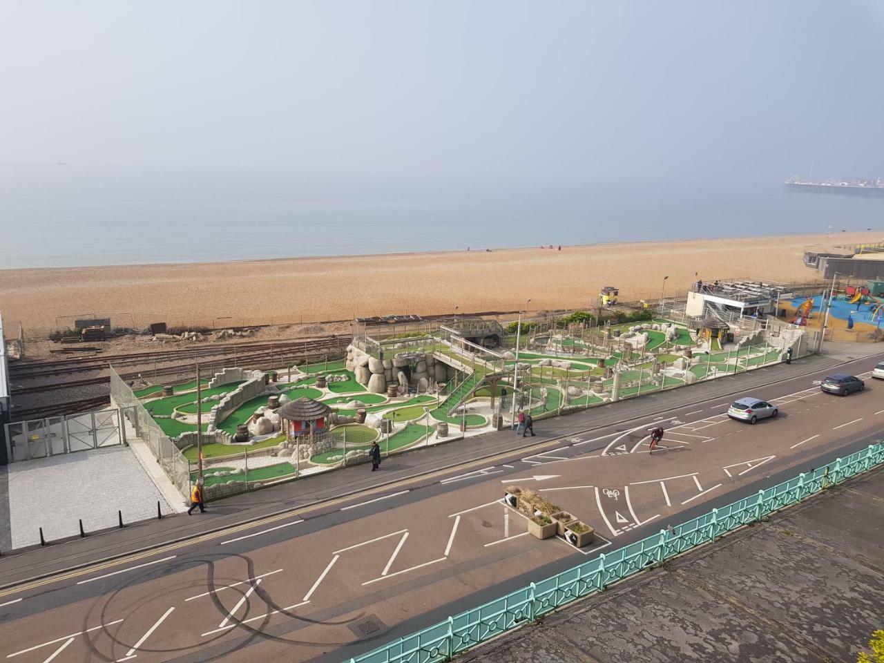 Waynes Place Hotel Hove Esterno foto