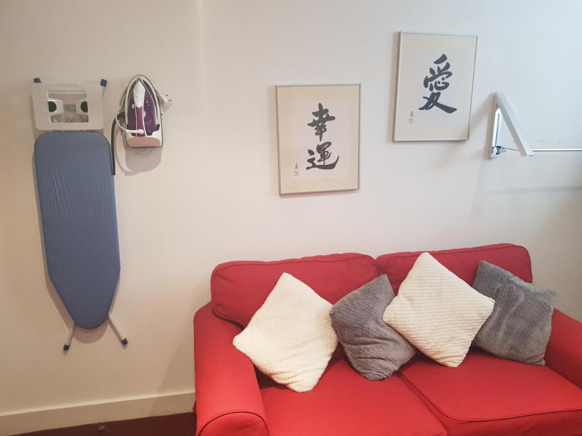 Waynes Place Hotel Hove Esterno foto